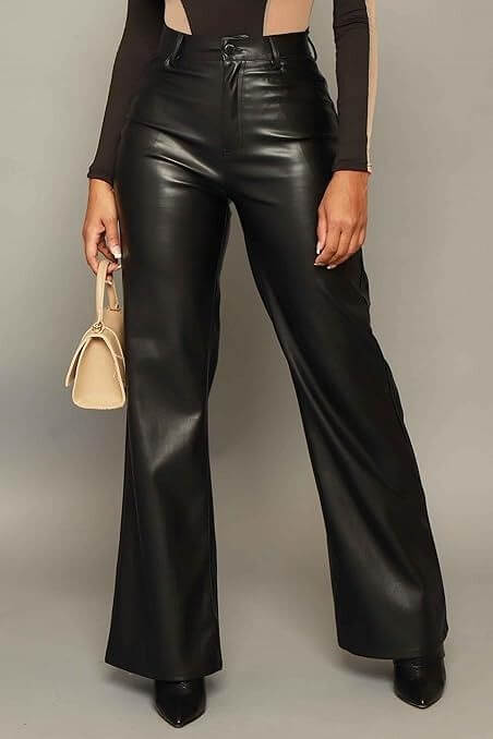 Leather Pants