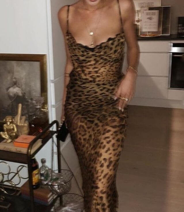 Leopard Print