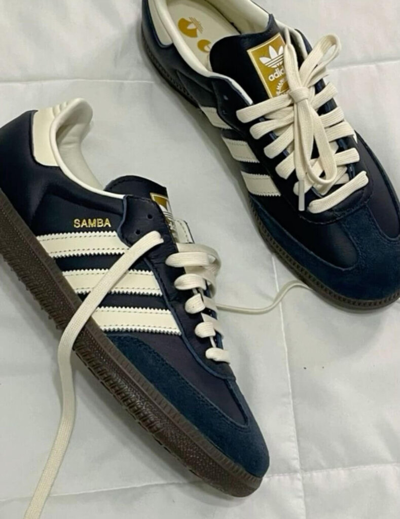 2024 shoe trends addidas sambas