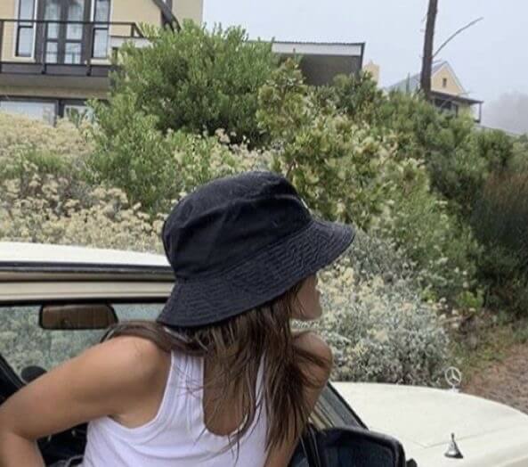 bucket hat trend